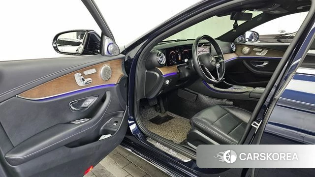 Mercedes-Benz E-Class W213 id 4721680 из Кореи 33