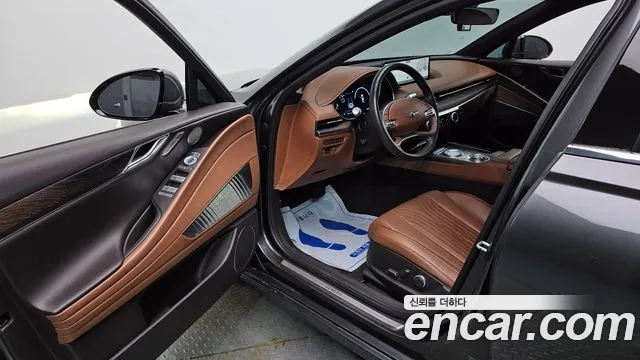 Genesis G80 (RG3) id 2906307 из Кореи 20