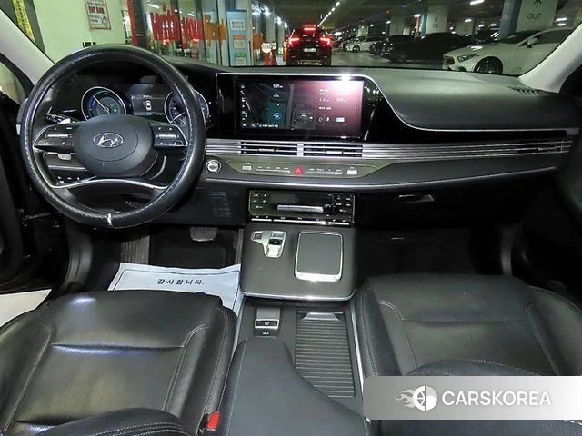 Hyundai The New Grandeur IG Hybrid id 4842578 из Кореи 20