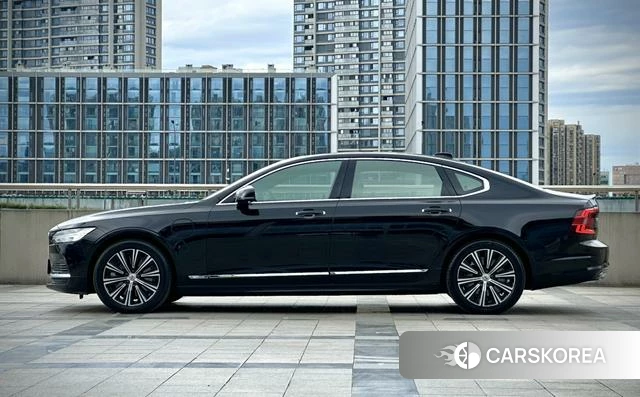 Volvo S90 PHEV id 4211836 из Китая 16