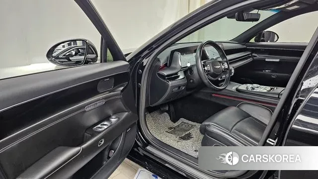 Genesis G90 (RS4) id 3458347 из Кореи 20