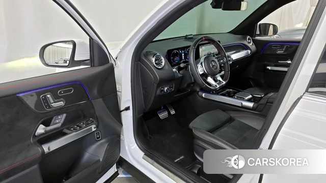 Mercedes-Benz GLB-Class X247 id 4201437 из Кореи 33