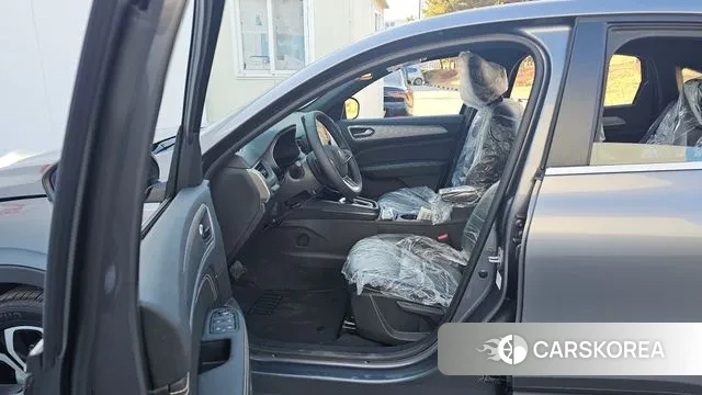 Renault Korea (Samsung) Arcana id 3731338 из Кореи 20