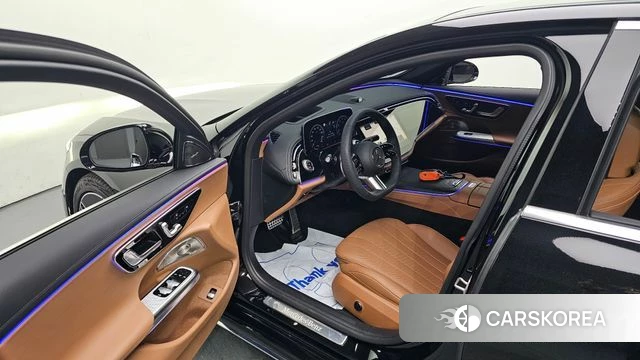 Mercedes-Benz E-Class W214 id 4248110 из Кореи 34
