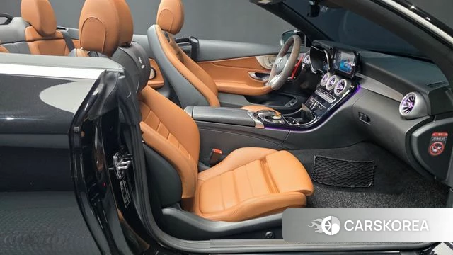 Mercedes-Benz C-Class W205 id 4180185 из Кореи 20