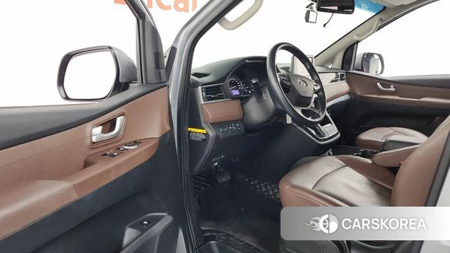 Hyundai The New Grand Starex id 4250826 из Кореи 31