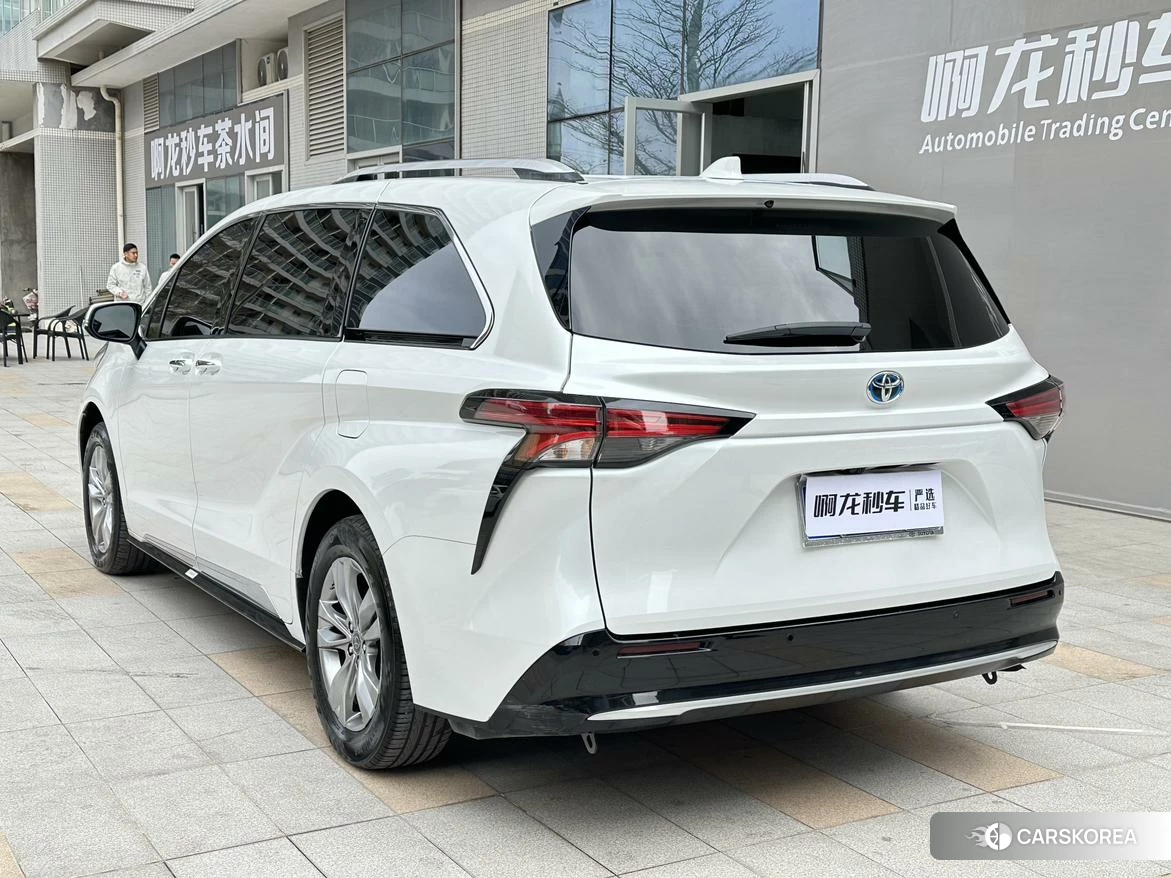 Toyota Saina id 4493066 из Китая 26
