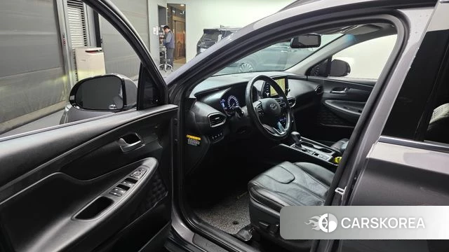 Hyundai Santa Fe TM id 4020424 из Кореи 20