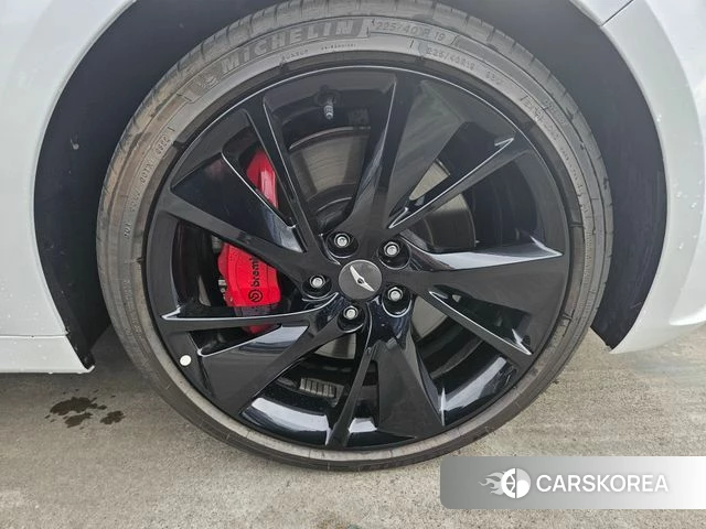 Genesis The New G70 id 4422835 из Кореи 15