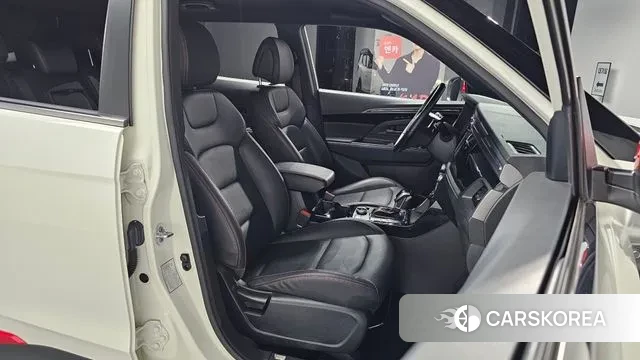 Ssangyong Beautiful Korando id 3282739 из Кореи 20