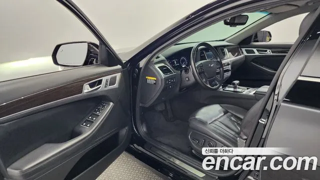 Genesis G80 id 2717342 из Кореи 20