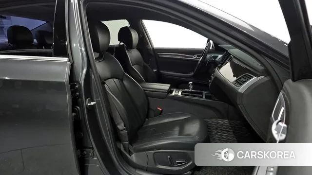 Genesis G80 id 3682565 из Кореи 20