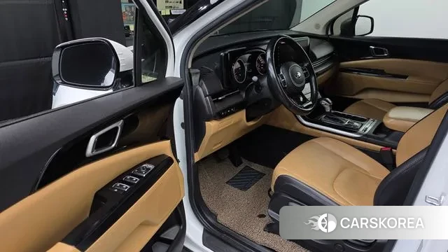 Kia Carnival 4th generation id 3681700 из Кореи 20