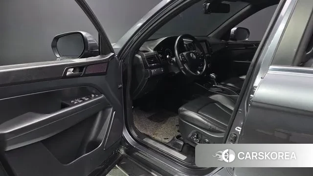 Ssangyong Rexton Sports Cannes id 3433933 из Кореи 20