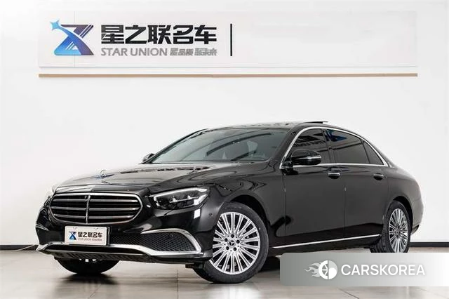 Mercedes-Benz E-class id 3856087 из Китая 26