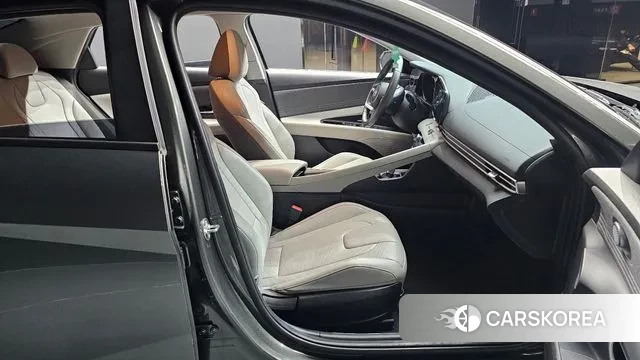 Hyundai Avante Hybrid (CN7) id 3053960 из Кореи 20