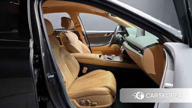 Genesis G80 (RG3) id 3591015 из Кореи 20