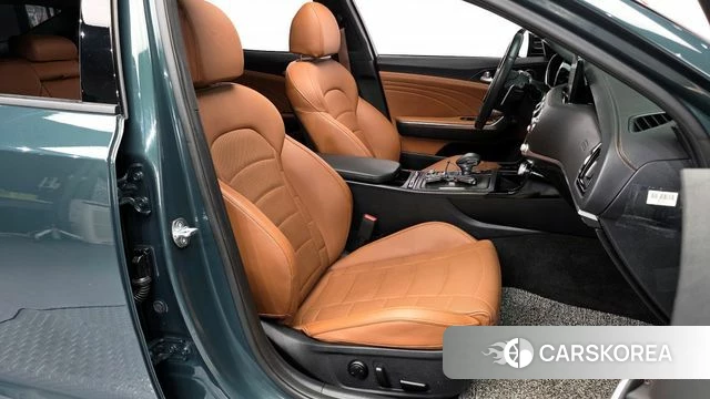 Kia Stinger Meister id 3870950 из Кореи 20