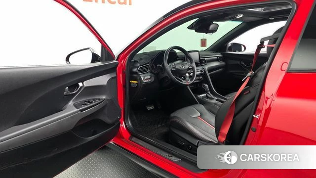 Hyundai Veloster (JS) id 4325344 из Кореи 33