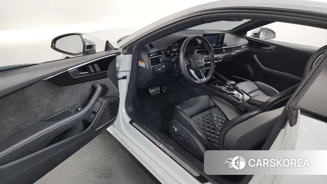 Audi S5 (F5) id 3581909 из Кореи 20