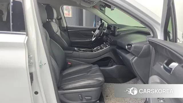 Hyundai The New Santa Fe id 3764134 из Кореи 20