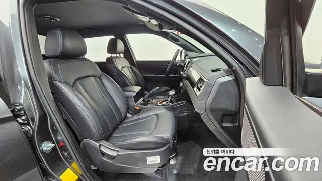 Ssangyong The New Rexton Sport id 2874484 из Кореи 20