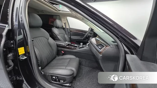 Genesis G90 id 3379523 из Кореи 20