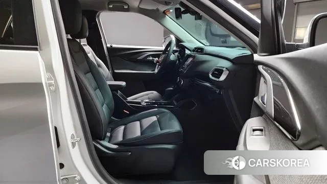 Chevrolet (GM Daewoo) Trailblazer id 3686134 из Кореи 20