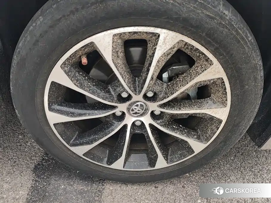 Toyota Avalon id 4628347 из Китая 16