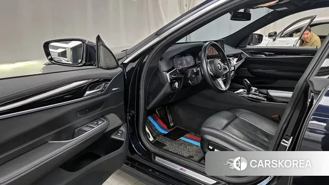 BMW 6 Series GT (G32) id 3427563 из Кореи 20