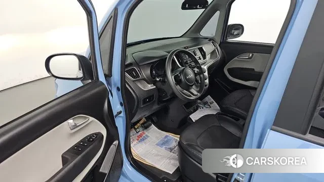 Kia The New Ray id 2964674 из Кореи 20