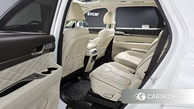 Hyundai Palisade id 3577337 из Кореи 20