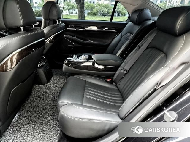 Genesis G90 id 4245365 из Кореи 20