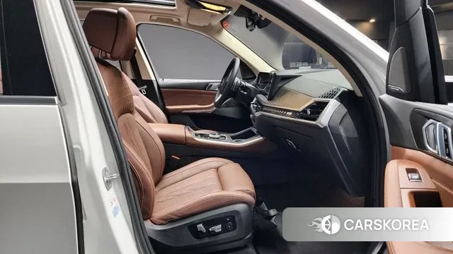 BMW X5 (G05) id 3669925 из Кореи 20