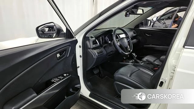 Ssangyong Tivoli Armor id 4285423 из Кореи 30
