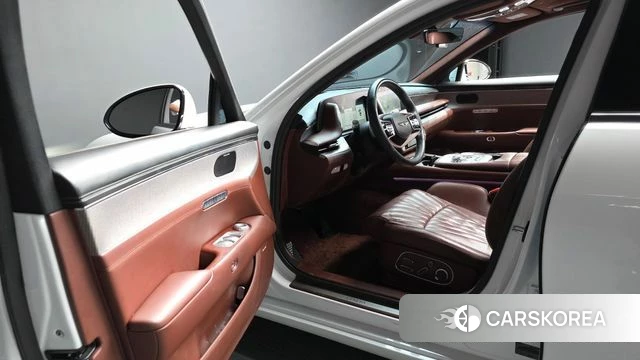 Genesis G90 (RS4) id 4711796 из Кореи 44