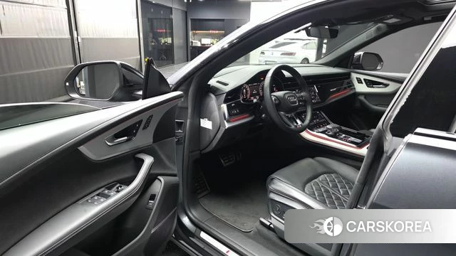 Audi Q8 (4M) id 4249301 из Кореи 34