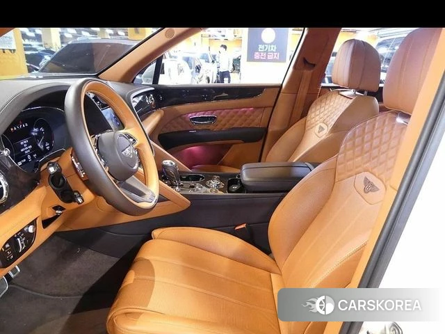 Bentley Bentayga id 4202496 из Кореи 20