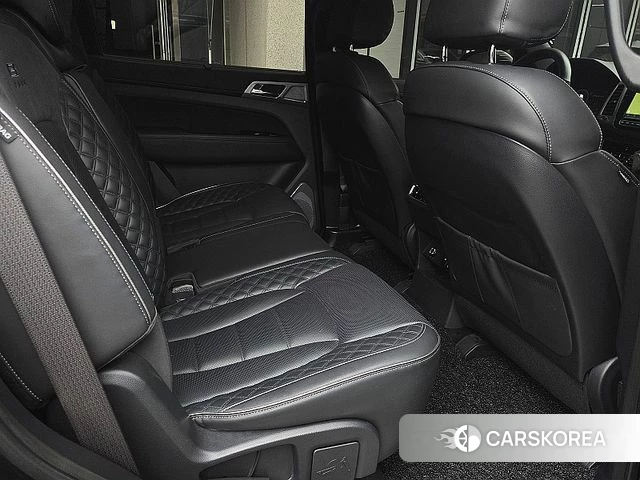 Ssangyong All New Rexton id 3878961 из Кореи 20