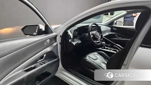 Hyundai Avante (CN7) id 3453319 из Кореи 20