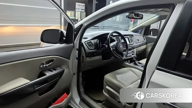 Kia The New Carnival id 3646762 из Кореи 20