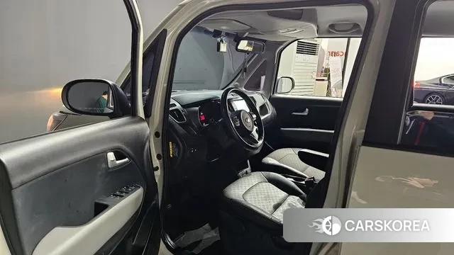 Kia The New Ray id 3474807 из Кореи 20