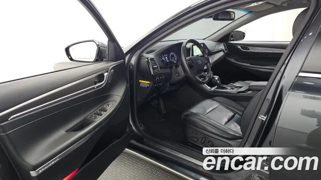 Hyundai Grandeur IG Hybrid id 2438030 из Кореи 20