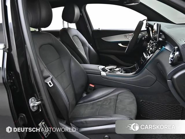Mercedes-Benz GLC-Class X253 id 4595273 из Кореи 20