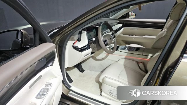 Genesis G90 (RS4) id 4475740 из Кореи 31