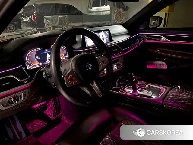 BMW 7 Series (G11) id 3598443 из Кореи 20