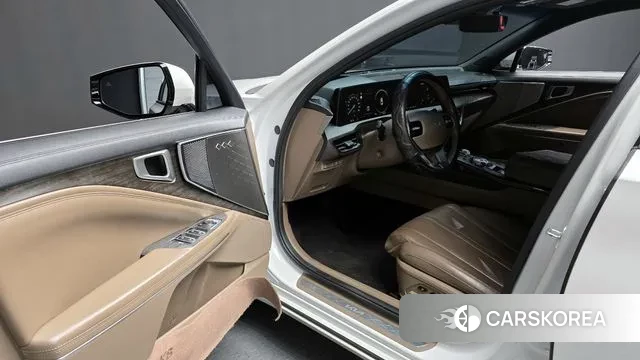 Kia K8 Hybrid id 3654476 из Кореи 20