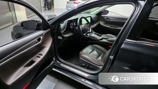 Hyundai The New Grandeur IG Hybrid id 3626134 из Кореи 20