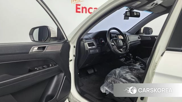 Ssangyong Rexton Sports id 3821161 из Кореи 20