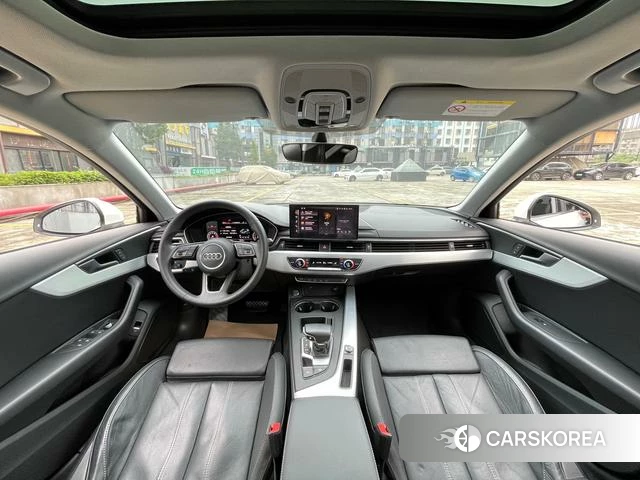 Audi A4L id 4290516 из Китая 30